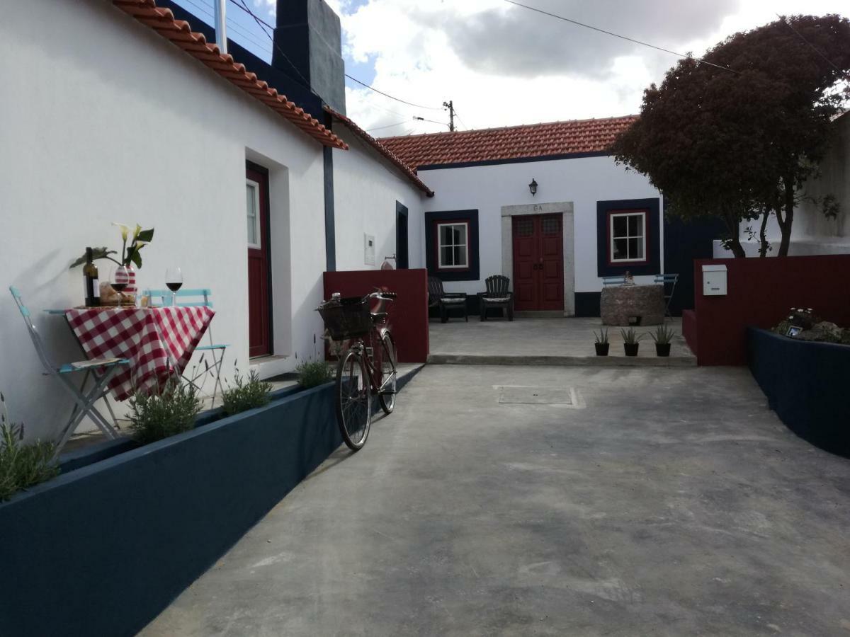 Patio Da Memoria Guest House Palmela Exterior photo